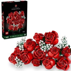 LEGO 10328 Bouquet of Roses